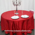 restaurant table linen